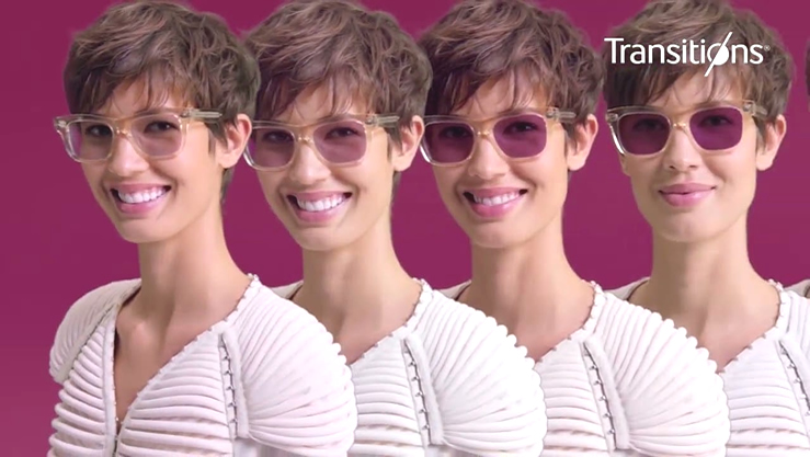 Lenti fotocromatiche Transitions GEN S Milano