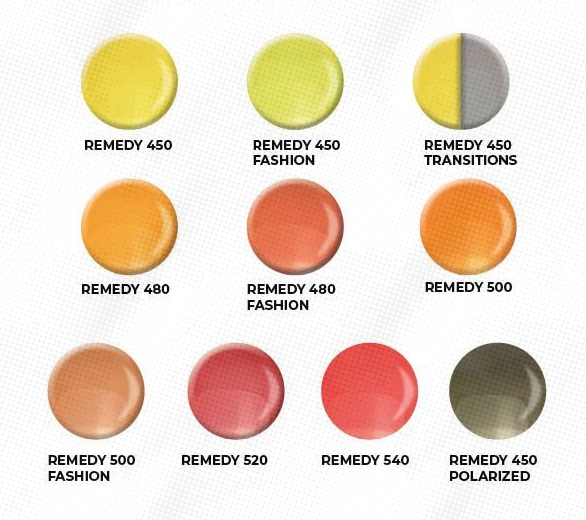 lenti medicali filtri fotoselettivi