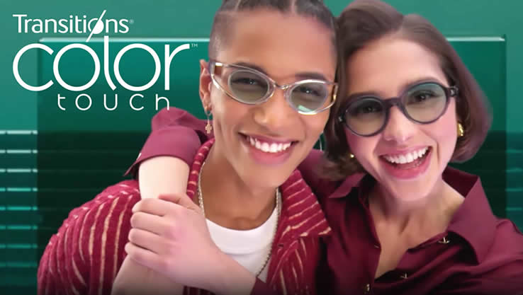 Lenti fotocromatiche Transitions Milano