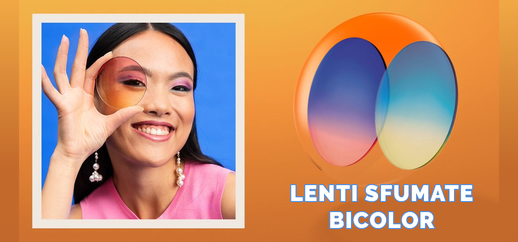 lenti bicolor
