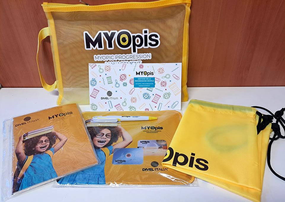 myopis lenti per rallentare la miopia nei bambini