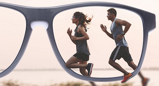 Occhiali graduati vista sport adulti bambini e ragazzi